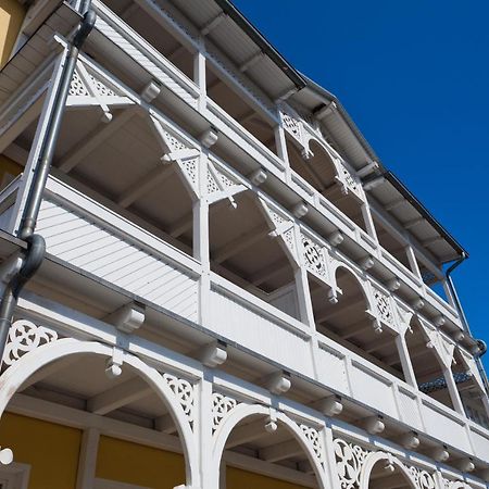 Willa Haus Sonne Sellin  Zewnętrze zdjęcie