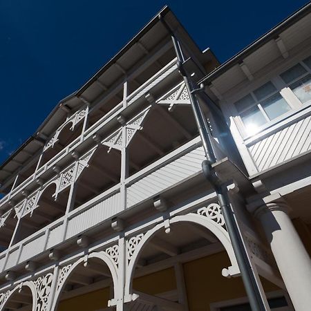 Willa Haus Sonne Sellin  Zewnętrze zdjęcie