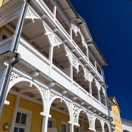 Willa Haus Sonne Sellin  Zewnętrze zdjęcie