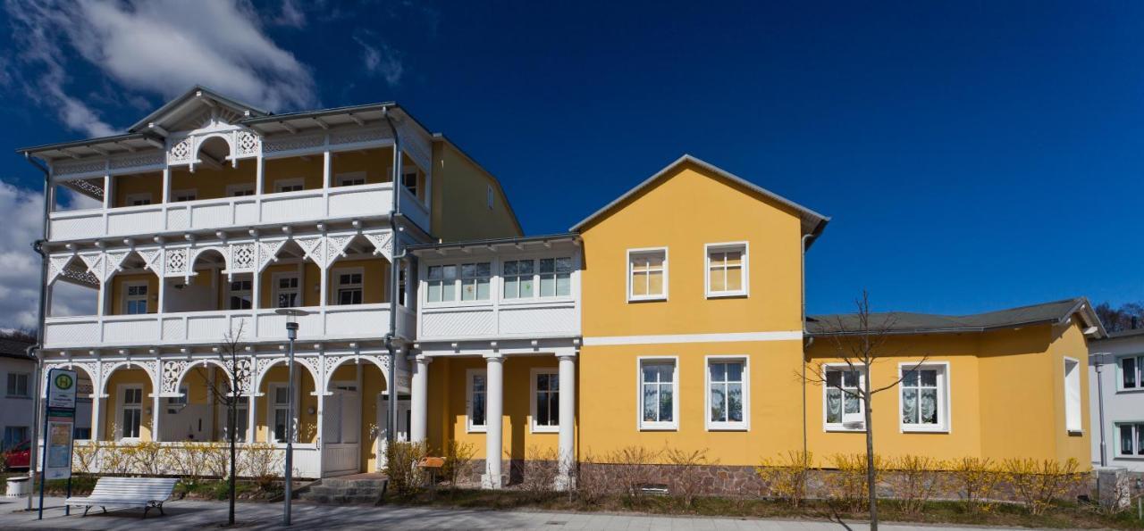 Willa Haus Sonne Sellin  Zewnętrze zdjęcie