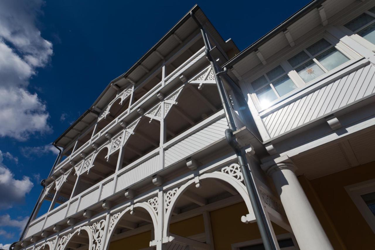 Willa Haus Sonne Sellin  Zewnętrze zdjęcie