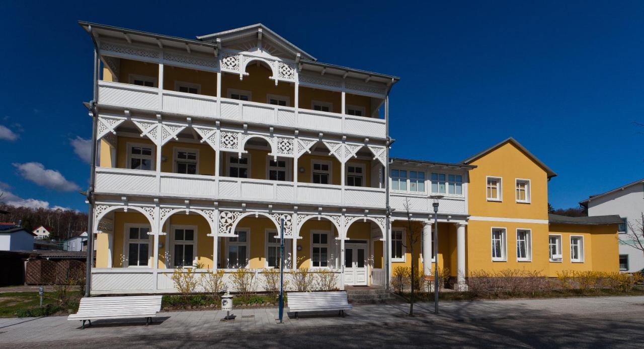 Willa Haus Sonne Sellin  Zewnętrze zdjęcie