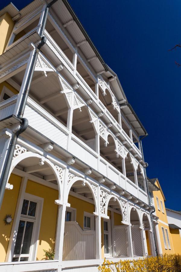Willa Haus Sonne Sellin  Zewnętrze zdjęcie